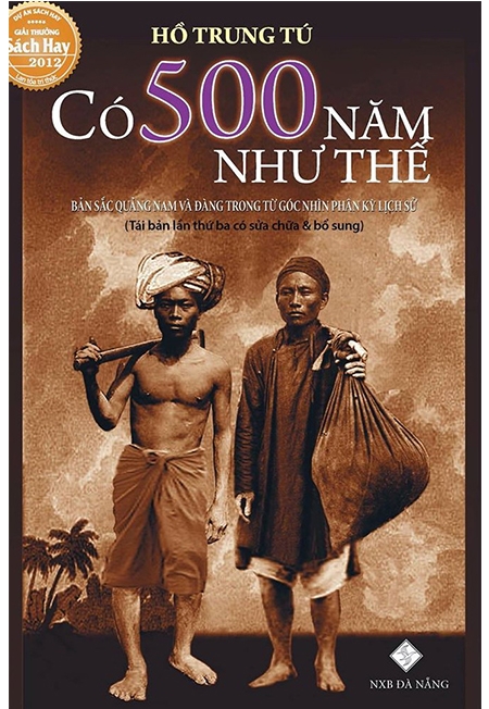 Biên giới Chăm - Việt với tư cách là “vùng chuyển tiếp”